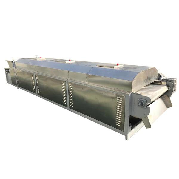 Mesh Belt Dryer for Dehydrated Fruit and Vegetable Dehydration #3 image