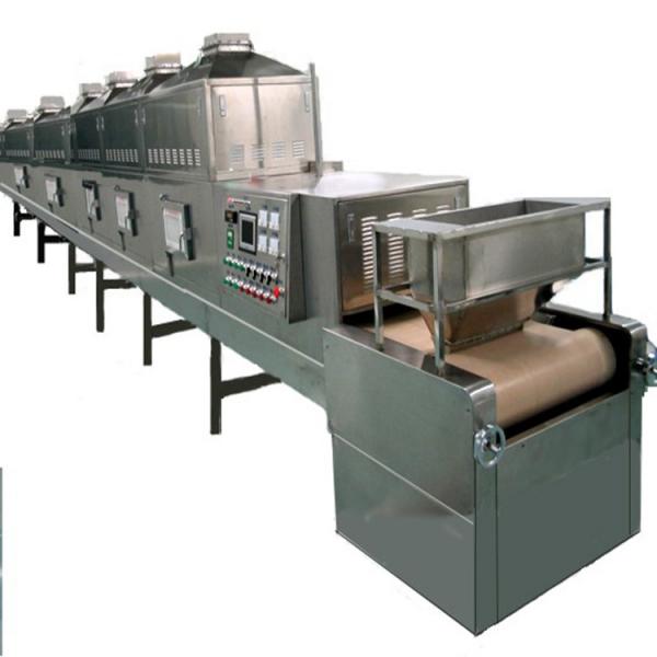 Industrial Hot Air Single-Layer Belt Dryer for Granules Products #1 image
