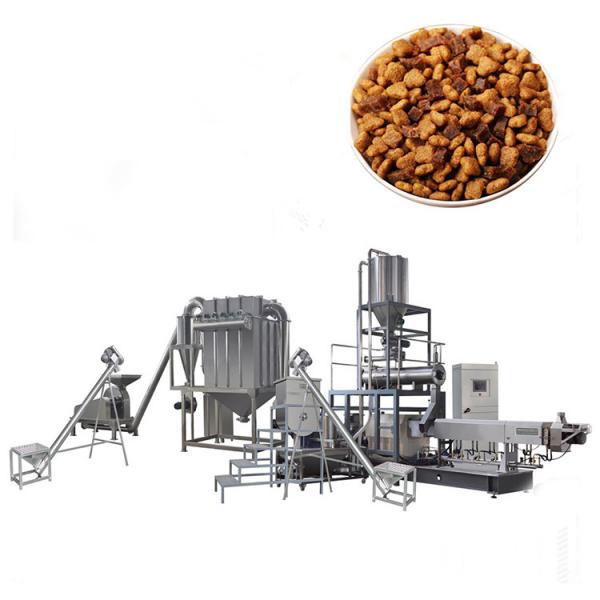 New products multi-functional dry dog food processing line / dog cat pet food machine #1 image