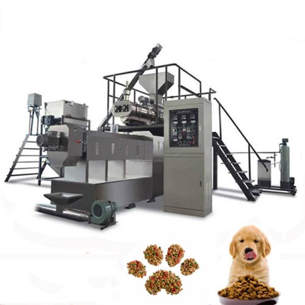 Cheapest Automatic Pet food production processing line #1 image